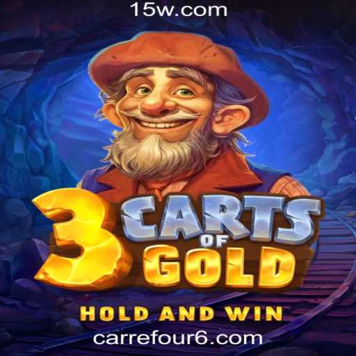Explorando o Universo de 3cartsOfGold: Um Jogo Marcante no Carrefour