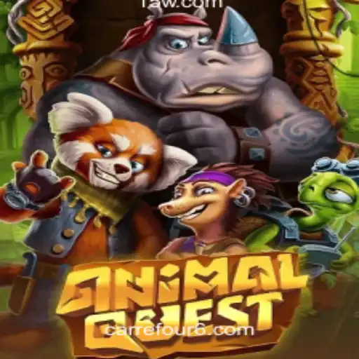AnimalQuest: Uma Jornada Empolgante Pelo Mundo dos Animais
