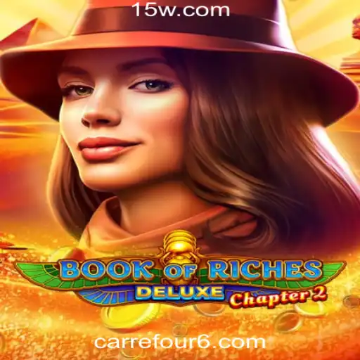 Explorando o Universo de BookofRichesDeluxeChapter2: Um Jogo Fascinante na Plataforma Carrefour