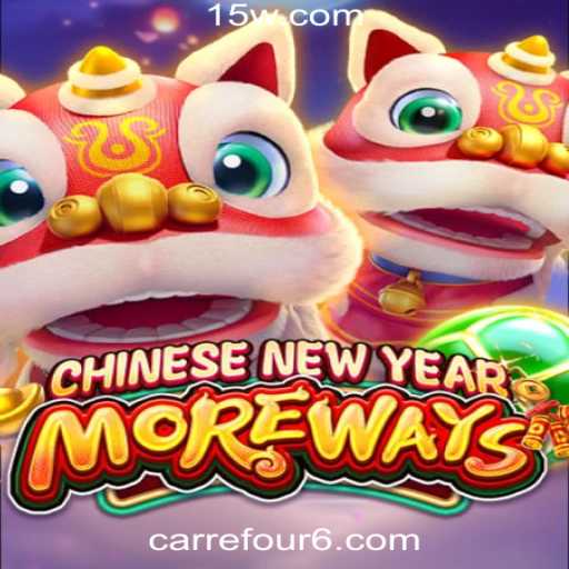 CHINESENEWYEARMOREWAYS: Descubra o Novo Jogo de Plataforma Atraente do Carrefour