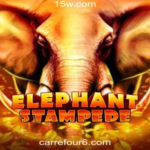 Jogando ElephantStampede: Uma Aventura Selvagem na Plataforma