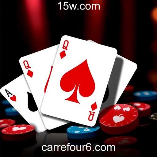 Explorando o Mundo dos Jogos de Pôquer: Carrefour Jogo com Plataforma