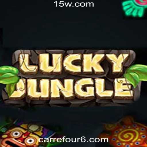 Descubra o Mundo Avassalador de LuckyJungle: Uma Aventura Inesquecível