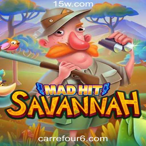 MadHitSavannah: Descubra o Novo Jogo Sensação de Aventuras na Savana