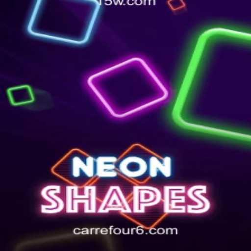 Descubra o Mundo Vibrante de 'NeonShapes': O Jogo que Ilumina suas Estratégias
