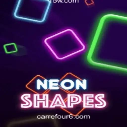 Descubra o Mundo Vibrante de 'NeonShapes': O Jogo que Ilumina suas Estratégias