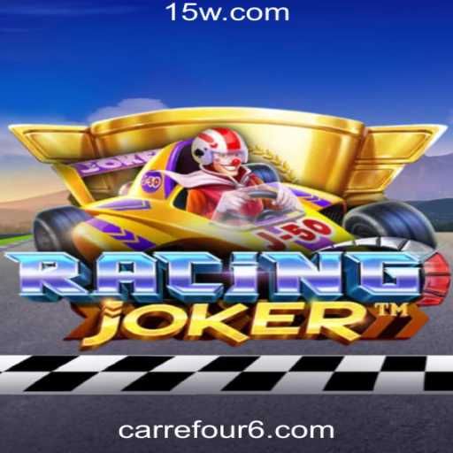 RacingJoker: Desvendando o Novo Fenômeno dos Jogos de Corrida