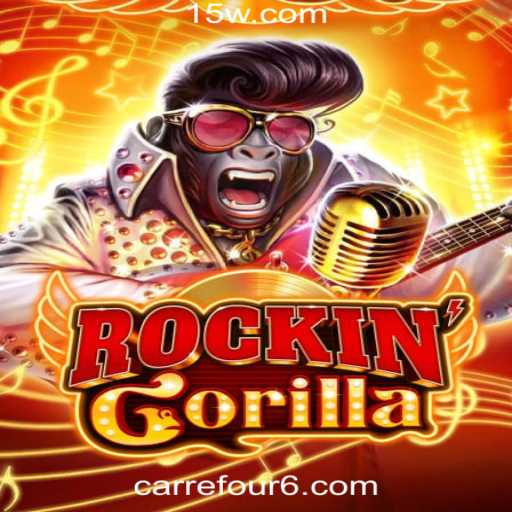RockinGorilla: O Novo Fenômeno no Mundo dos Jogos Eletrônicos