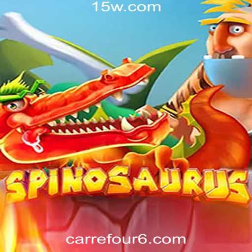 Explorando o Mundo do Jogo Spinosaurus: Uma Aventura nos Trilhos da Criatividade e Estratégia