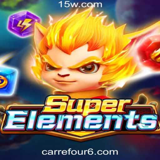 Descubra SuperElements: A Nova Sensação dos Jogos de Plataforma na Carrefour