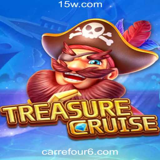 TREASURECRUISE: O Jogo de Aventura em Alta no Carrefour
