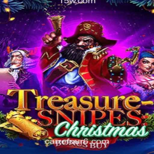 Explorando TreasuresnipesChristmas: Aventura Natalina no Carrefour