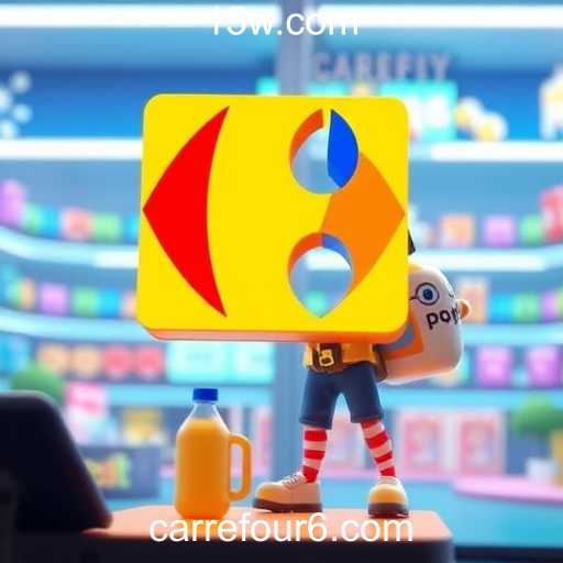 Carrefour Jogo com Plataforma: Uma Nova Experiência no Mundo dos Videogames